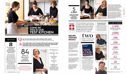 Better Homes and Gardens New Cook Book