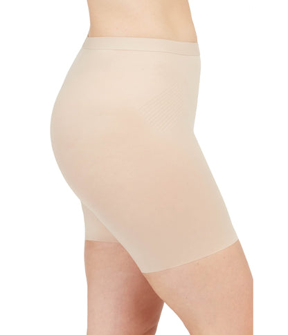 SPANX Thinstincts 2.0 Girlshorts Champagne Beige MD Regular