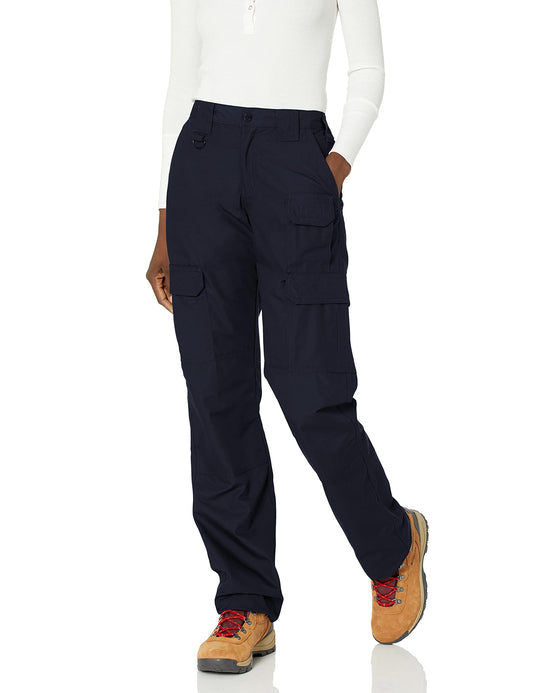 Propper Women's Tactical Pant, Lapd Navy, 24 Unhemmed