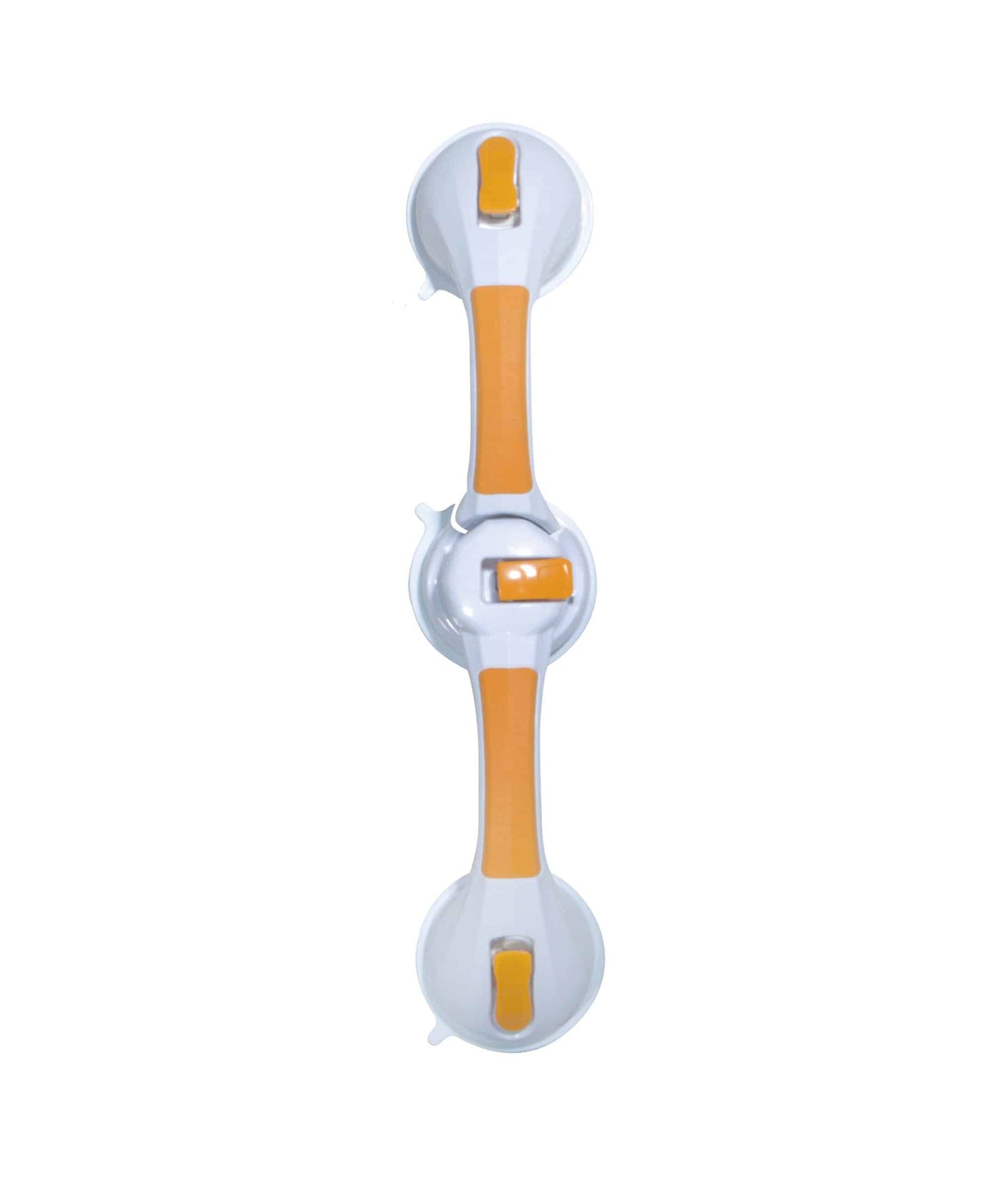 Drive Medical Suction Cup Dual Rotating Grab Bar, 19 3/4"