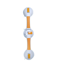 Drive Medical Suction Cup Dual Rotating Grab Bar, 19 3/4