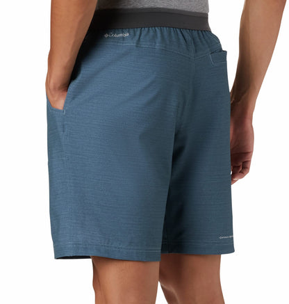 Columbia Men's Twisted Creek Short, Mountain Heather