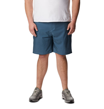 Columbia Men's Twisted Creek Short, Mountain Heather