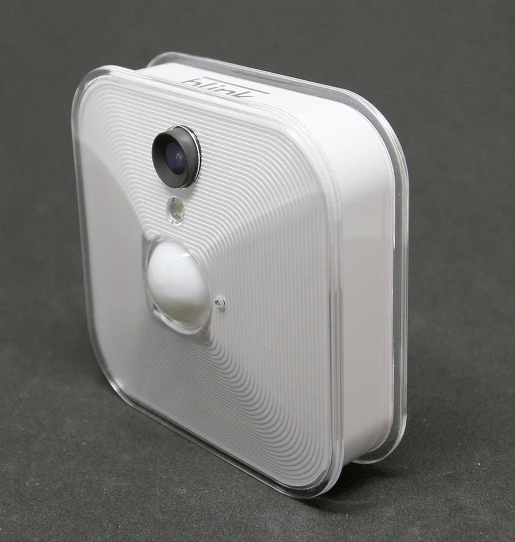 Add-on Blink Indoor Home Security Camera for Existing Blink Customer Systems