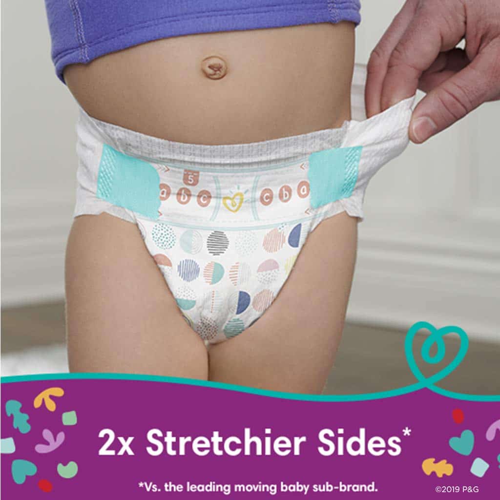 Pampers Pampers Cruisers Diapers Size 5 60 Count, 60 Count