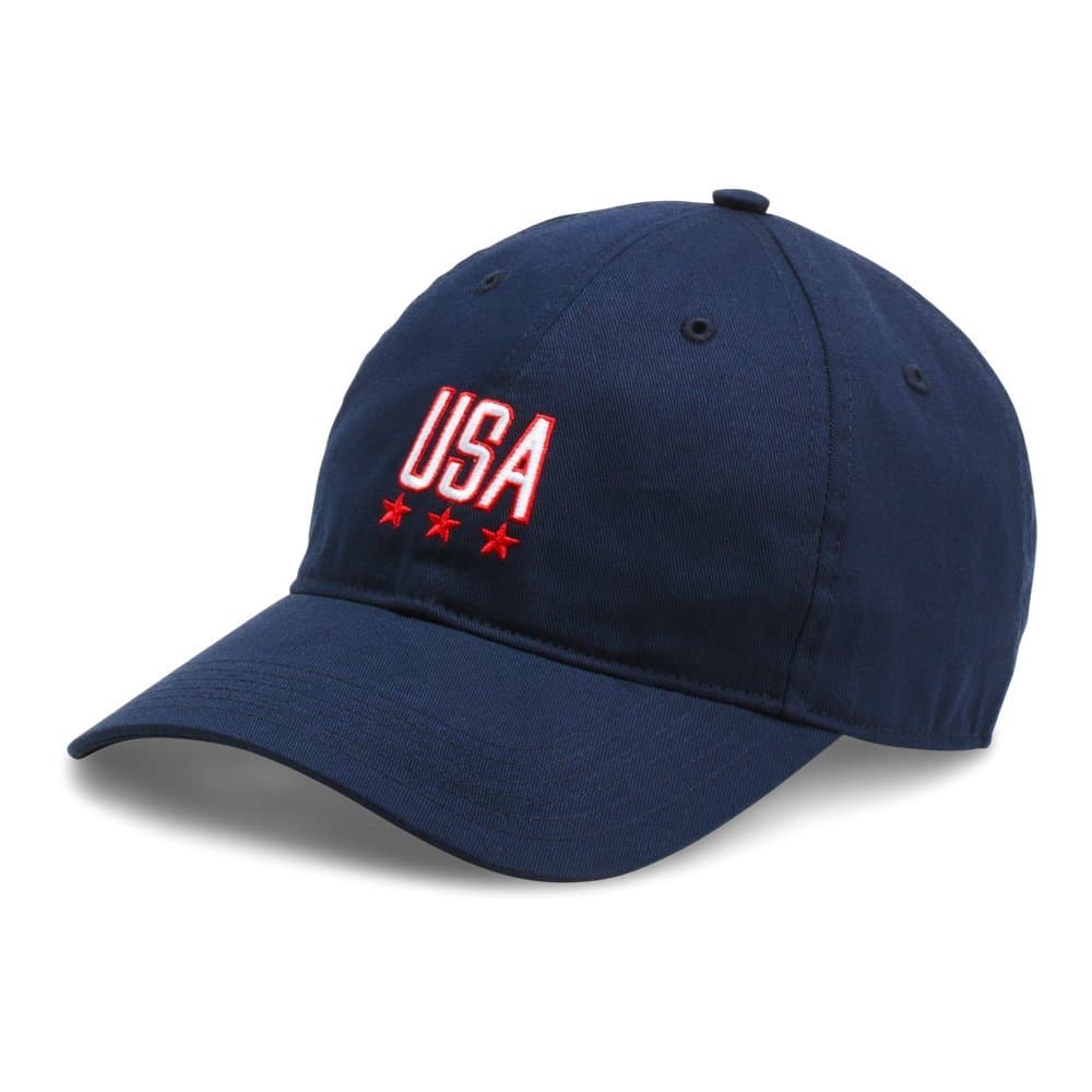 Under Armour UA Micro Logo Cap OSFA Midnight Navy