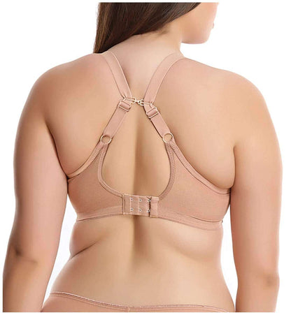 Elomi Matilda Banded Plunge Underwire Bra (8900)