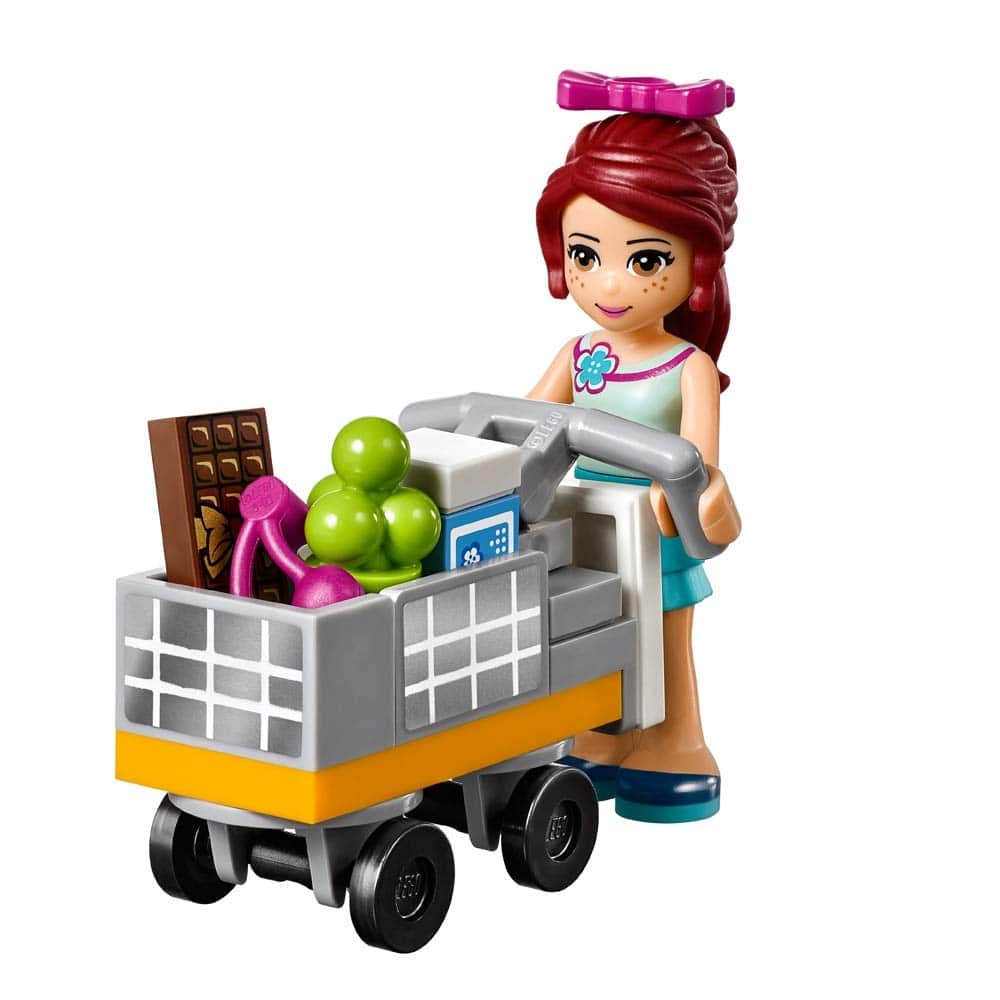 LEGO Friends Heartlake Supermarket 313pcs 6+