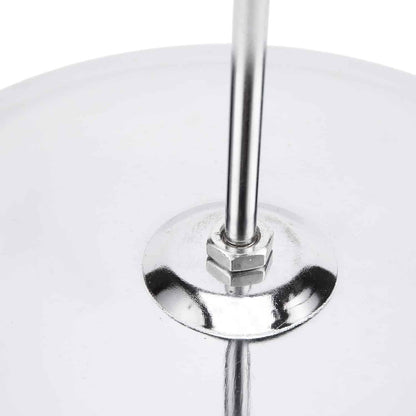 Polmart Medium Duty Two Tier Counter Top Spinner Display Stand (1 - Pack)