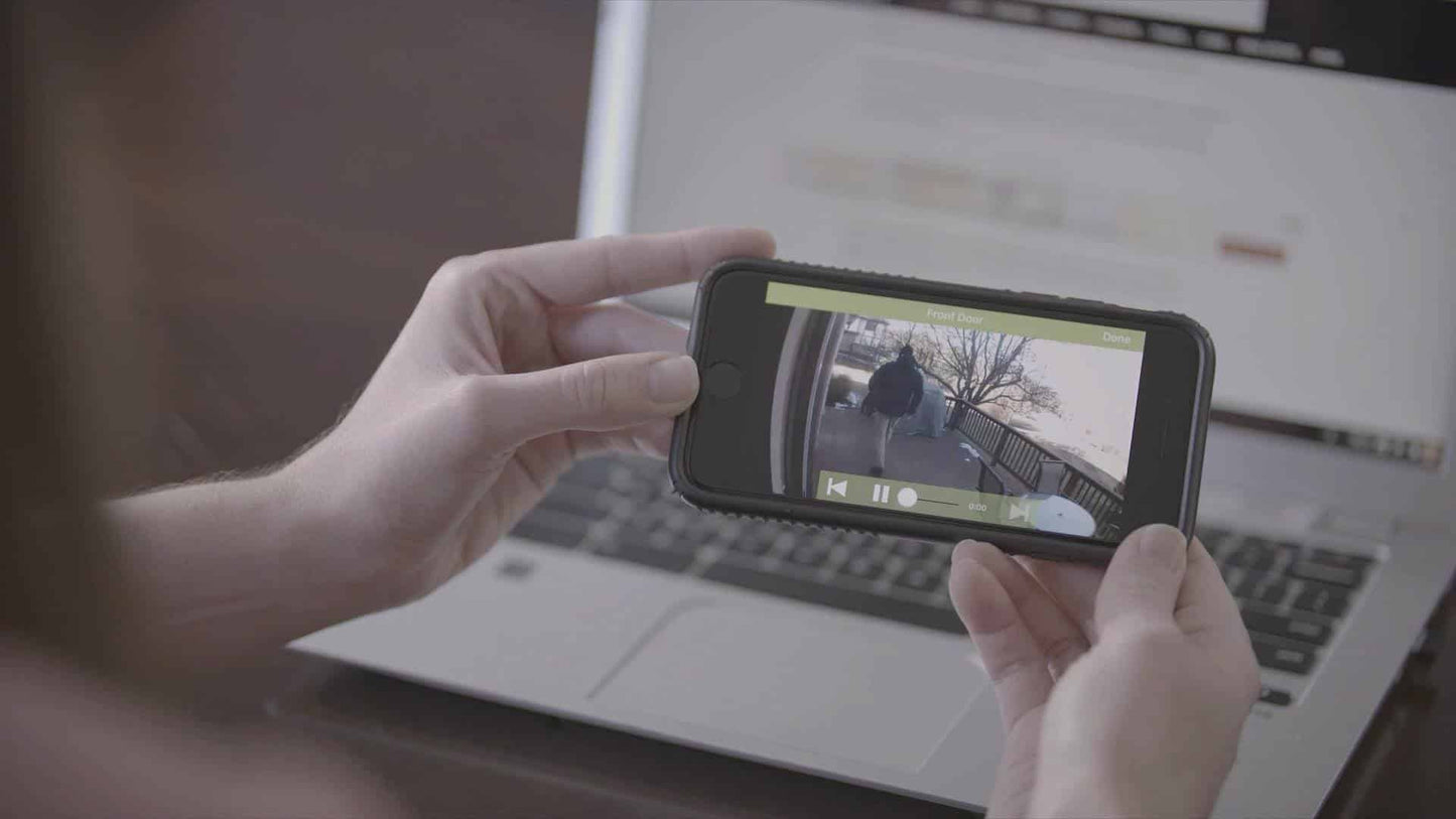 Add-on Blink Indoor Home Security Camera for Existing Blink Customer Systems