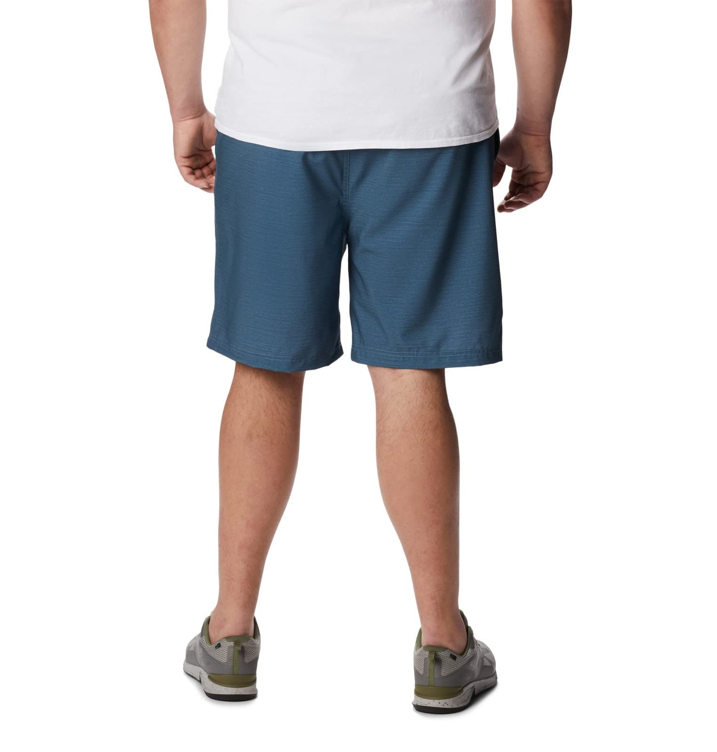 Columbia Men's Twisted Creek Short, Mountain Heather