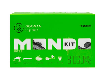 Googan Squad Mondo Kit Bigguns