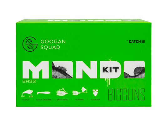 Googan Squad Mondo Kit Bigguns