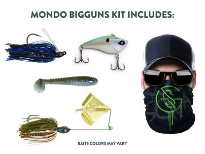 Googan Squad Mondo Kit Bigguns