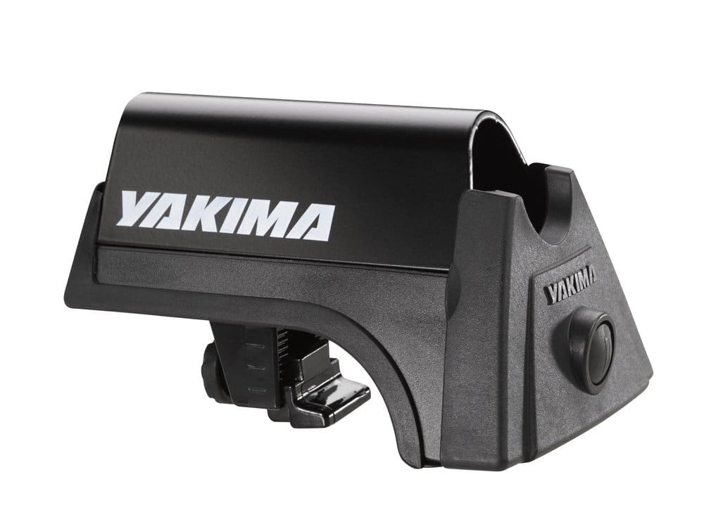 Yakima RailGrab Tower for Roof Rack System (Set of 4)