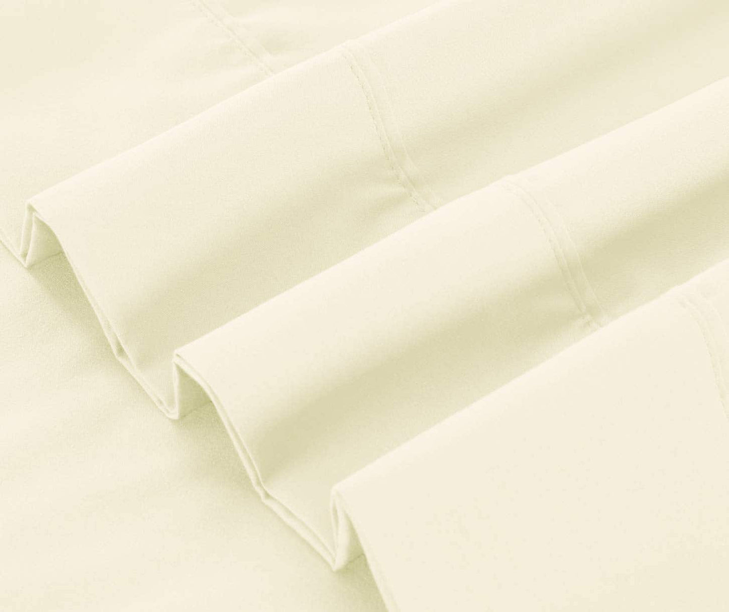 Queen 6PC Bed Sheet Set– Cooling, Hotel Quality 1800 Thread Count, Fade Resistant, Wrinkle Free, Ultra Soft, Shrink Resistant, Deep Pocket Bedding- 6 Piece Set