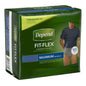 Depend Underwear for Men Maximum Large Pack/17