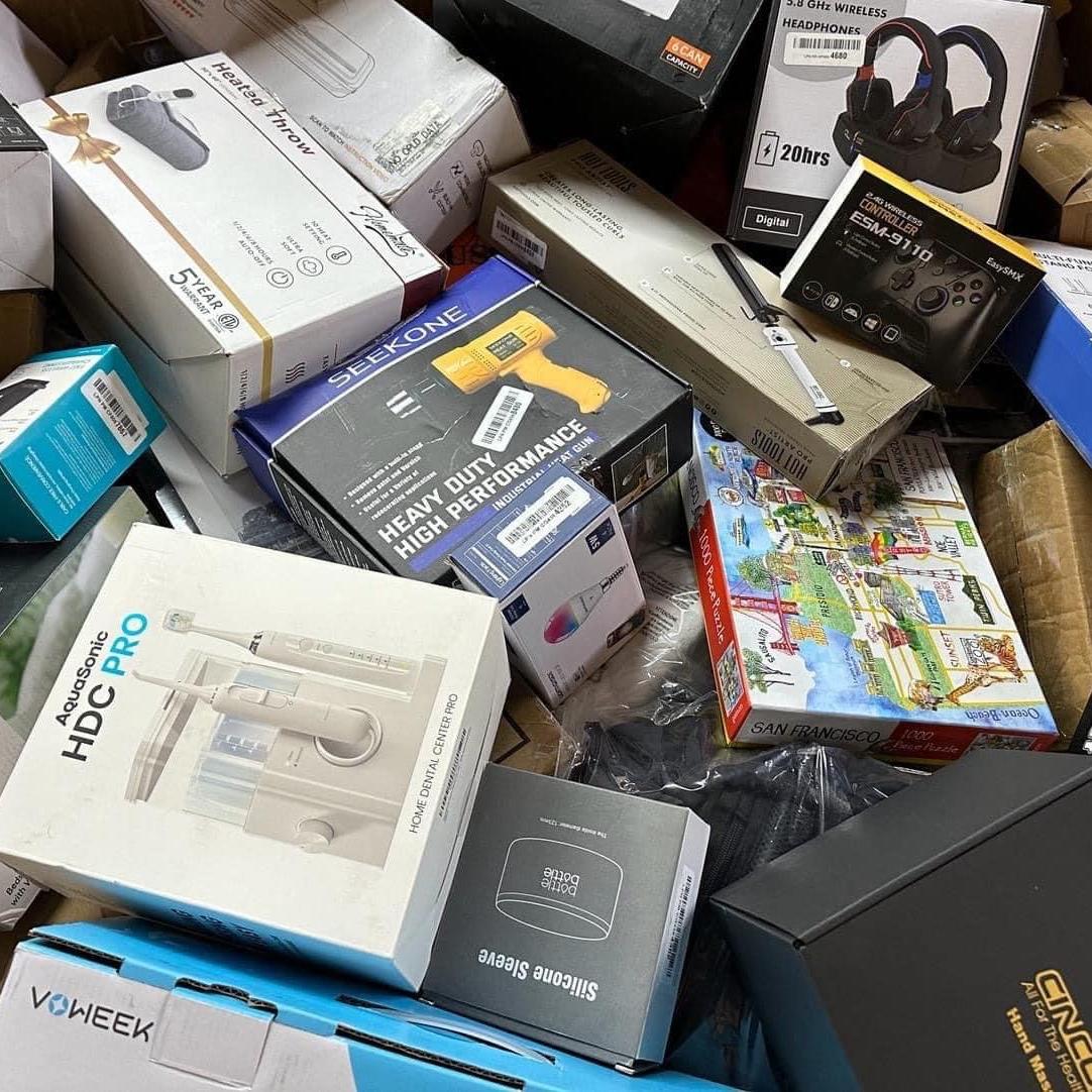 amazon mystery box