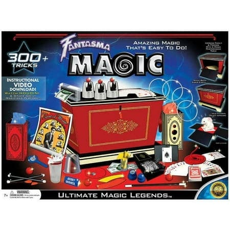 Fantasma Ultimate Magic Legends Set 300+ Tricks