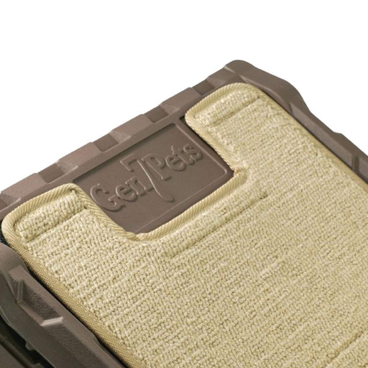 Gen7Pets Natural Step Ramp for Vehicles, 42 Inch