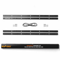 Newverest Magnetic Hanger Poster Frame (24