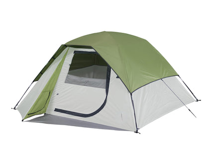 APAPET 4-Person Clip & Camp Dome Tent