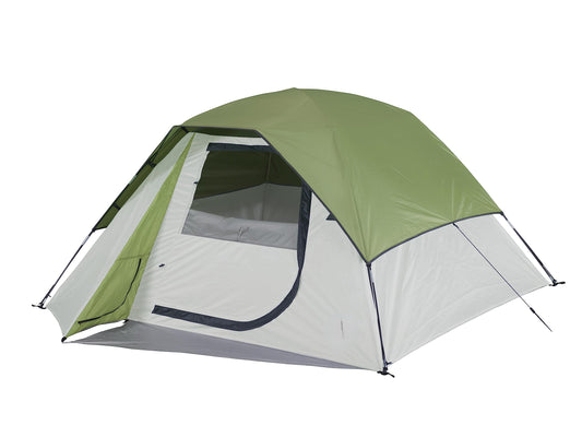 APAPET 4-Person Clip & Camp Dome Tent