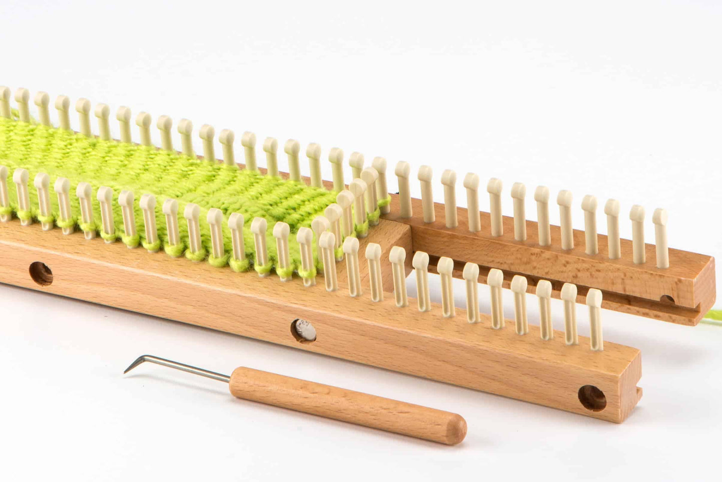 Authentic Knitting Board All-n-One Loom, 18-Inch