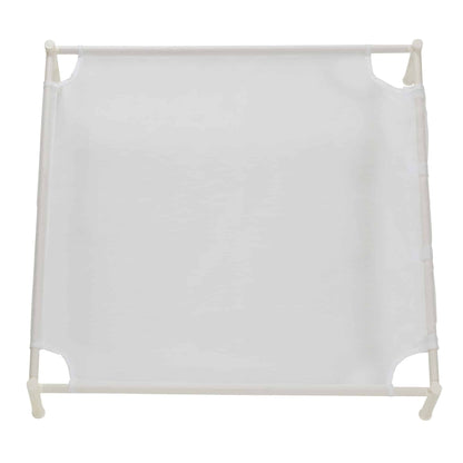 Household Essentials 04004 Stackable Mesh laundry Drying Rack - White