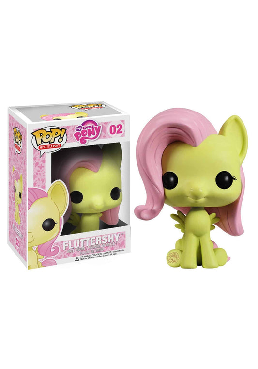 Funko POP My Little Pony: Fluttershy Vinyl Figure