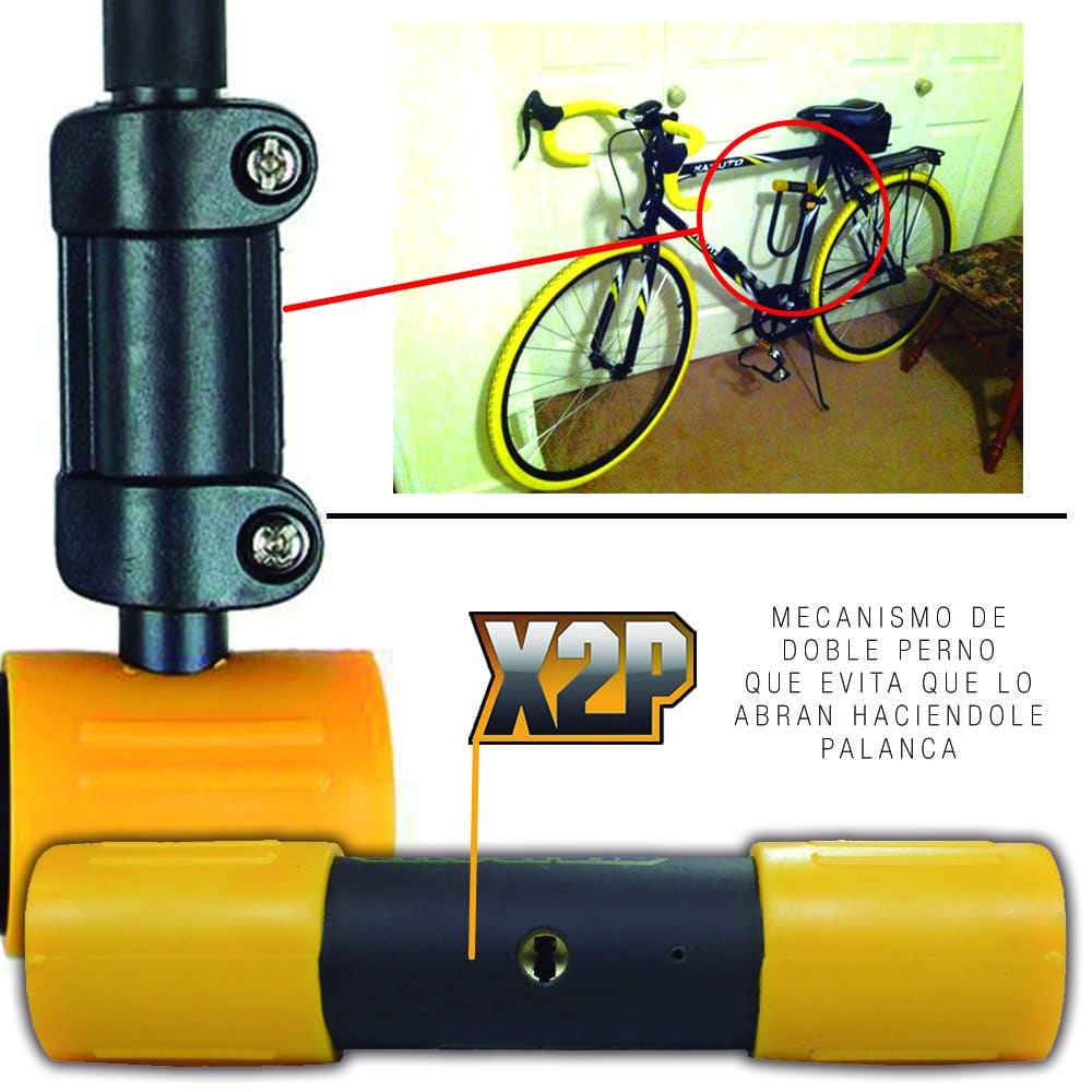 OnGuard BULLDOG STD LM-Lock, 4.53 x 9.06-Inch