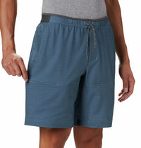 Columbia Men's Twisted Creek Short, Mountain Heather