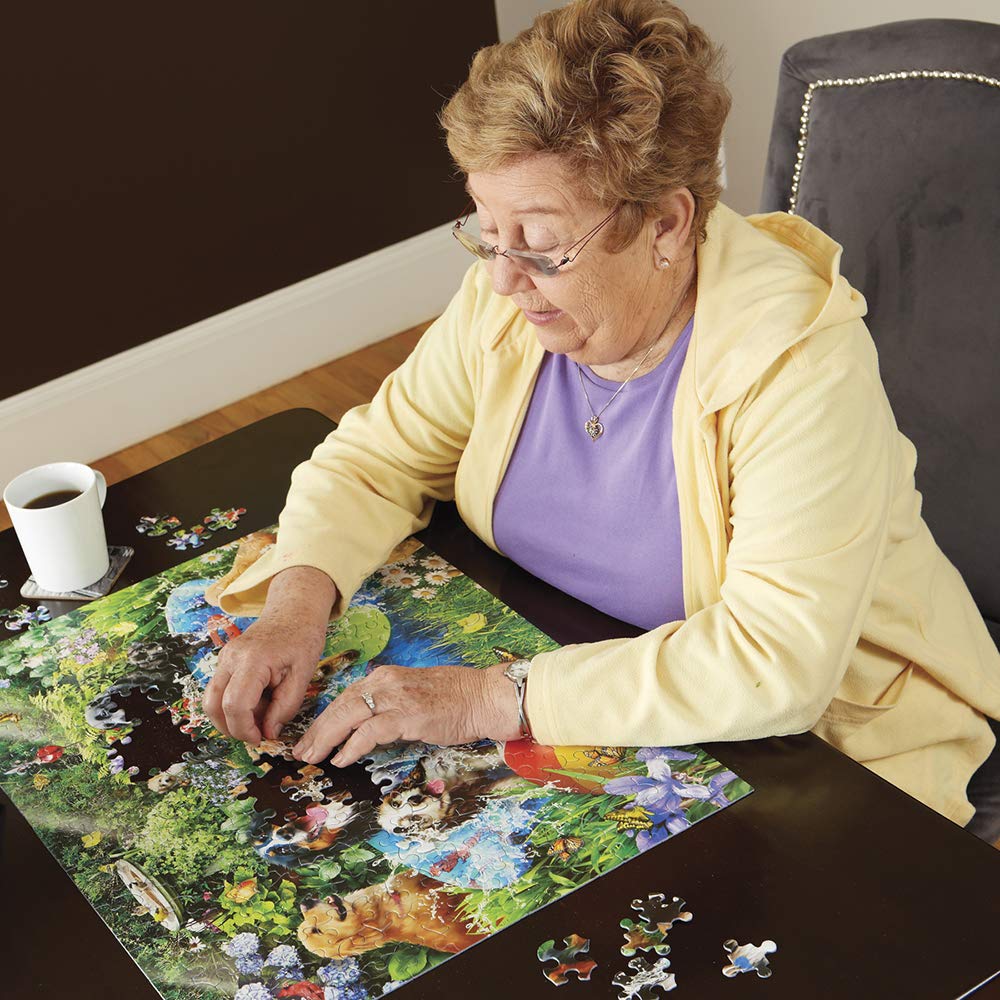 White Mountain Puzzles Vermont - 1000 Piece Jigsaw Puzzle