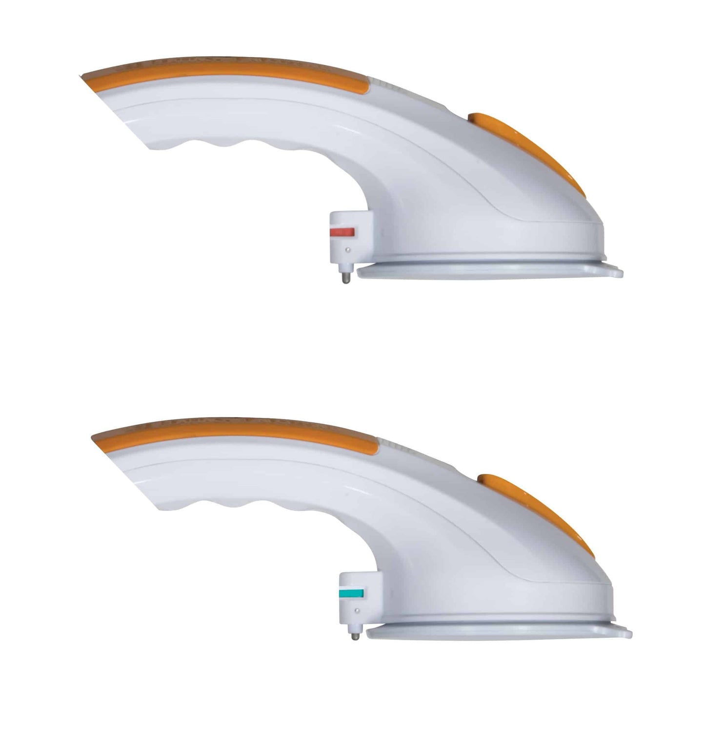 Drive Medical Suction Cup Dual Rotating Grab Bar, 19 3/4"