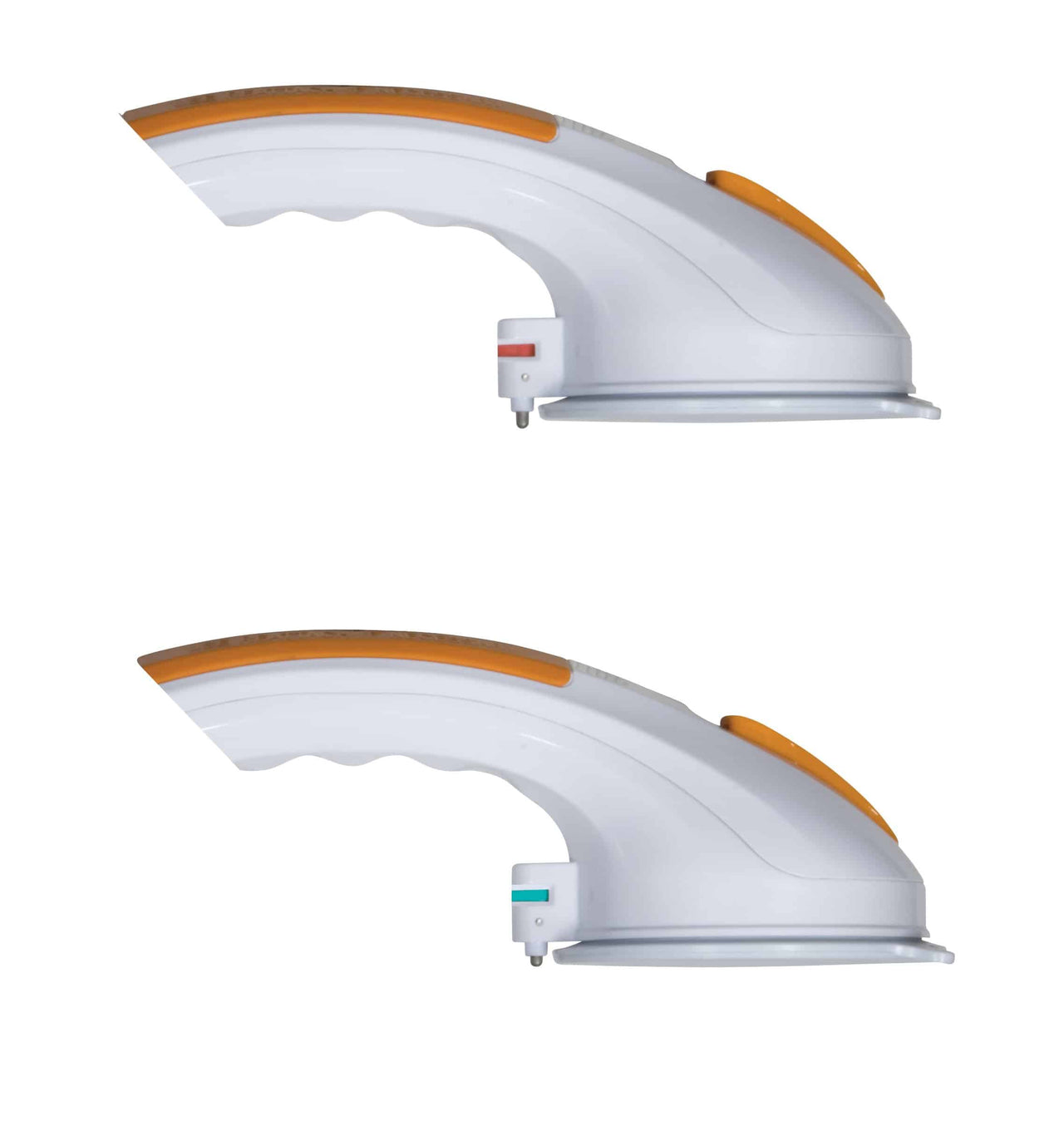 Drive Medical Suction Cup Dual Rotating Grab Bar, 19 3/4"