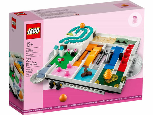 LEGO 40596 Magisches Labyrinth