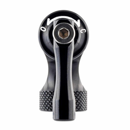 PRO BIKE TOOL CO2 Inflator for Bike Tires - Quick & Easy - Presta and Schrader Valve Compatible - Bicycle Tire Pump for Road and Mountain Bikes - Insulated Sleeve - No CO2 Cartridges Included