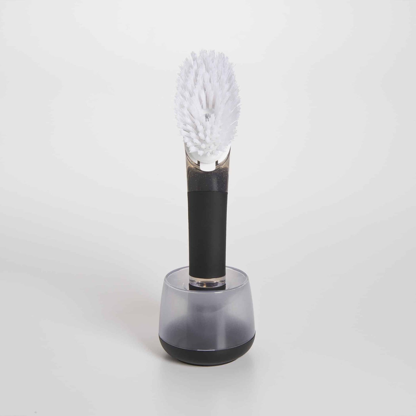 OXO Good Grips Soap Dispensing Dish Brush Storage Set