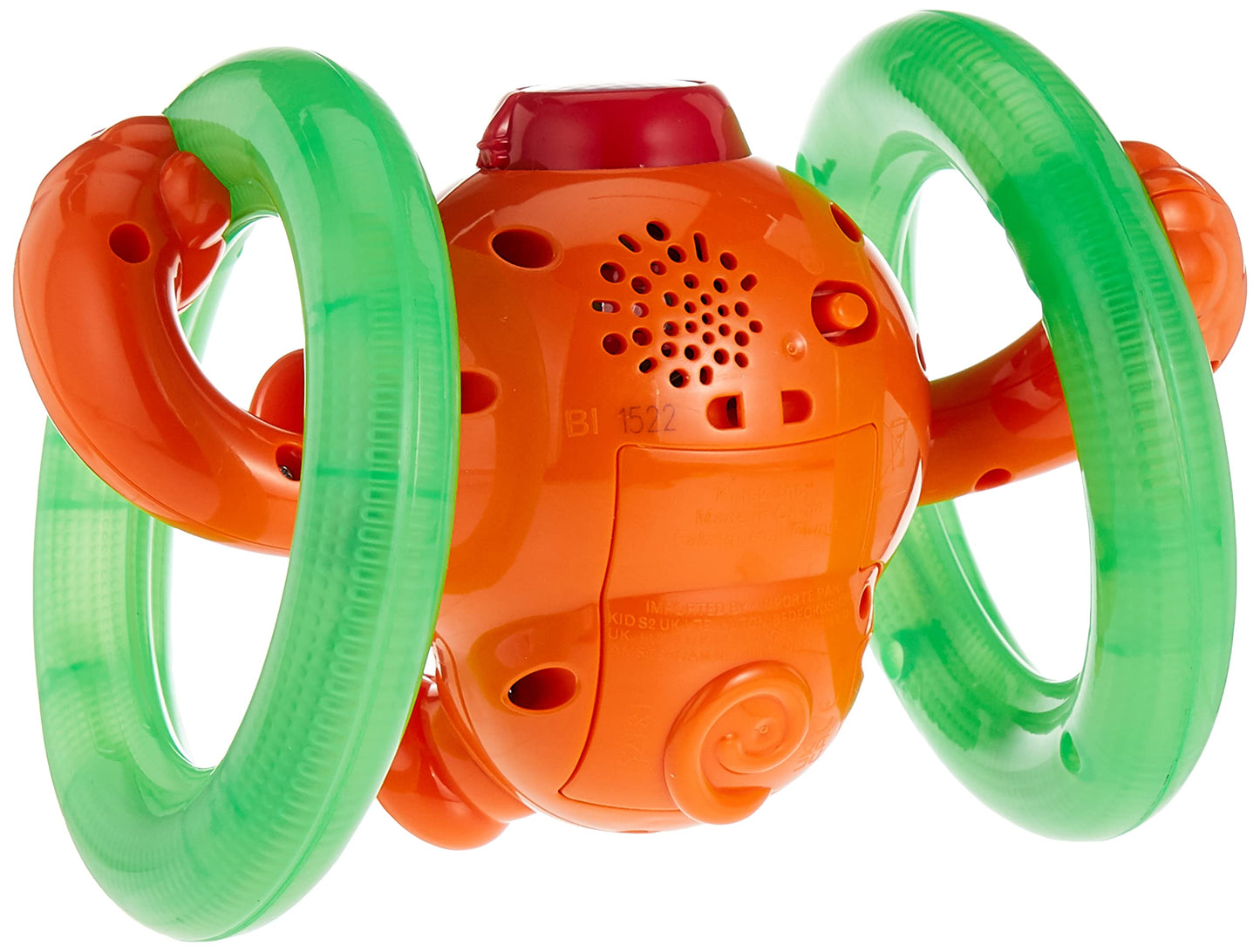 Japan Kids Toys Bright Starts Bright Starts roll & Glow Monkey