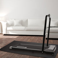 Signature Fitness High Density Home Gym Treadmill Exercise Bike Equipment Mat, 1/4
