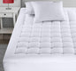 Utopia Bedding Twin XL Mattress Pad (39x80 Inches, White)