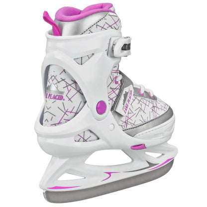 Lake Placid Monarch Girl's Adjustable Ice Skate