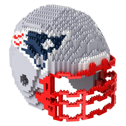 FOCO New England Patriots 3D Brxlz Helmet, 1325 pcs