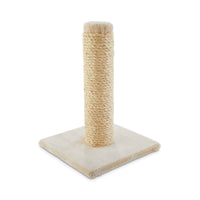 EveryYay Scratchin' The Surface Cat Scratcher Sisal Scratching Post, 12