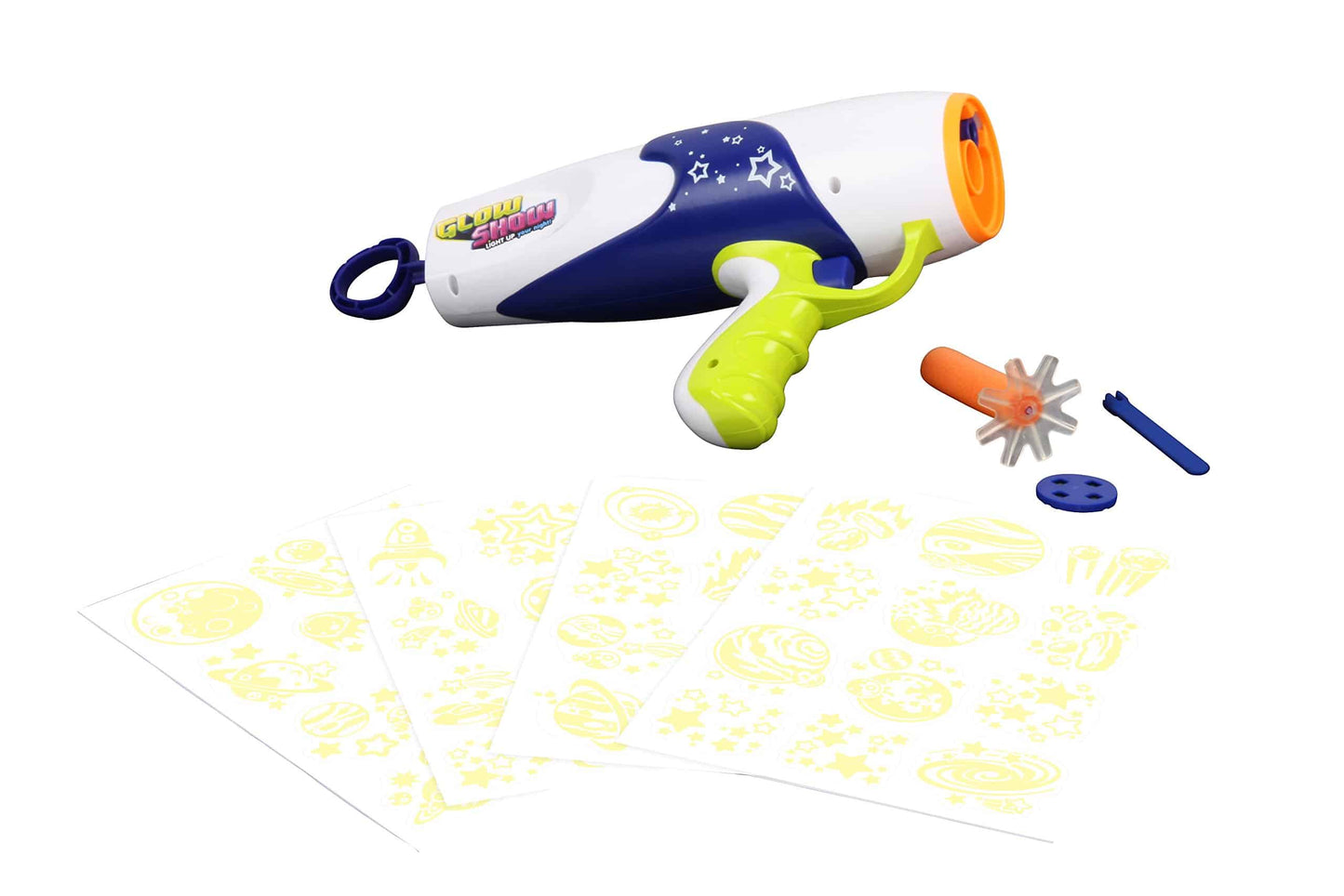 Glow Show S1 Sticker Launcher