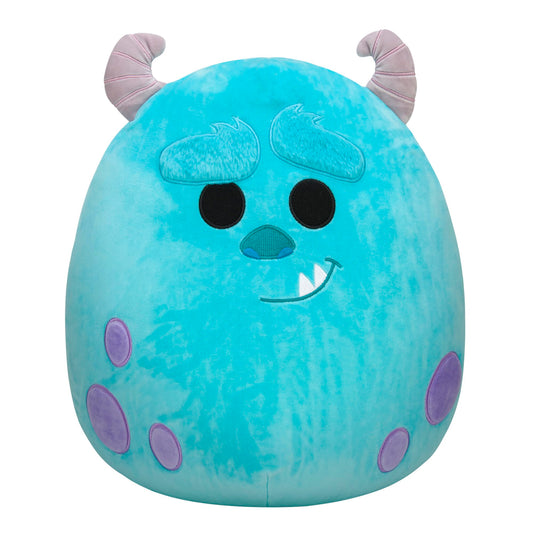 Squishmallows Official Jazwares Plush 14" Sulley - Disney Pixar Ultrasoft Stuffed Animal Plush Toy