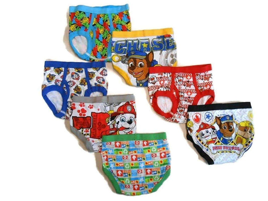 Handcraft Little Boys' Toddler Paw Patrol Brief