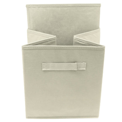 Foldable Storage Cube Basket Bin