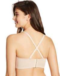 Maidenform Womens Wireless Strapless Bra, 38D, Black