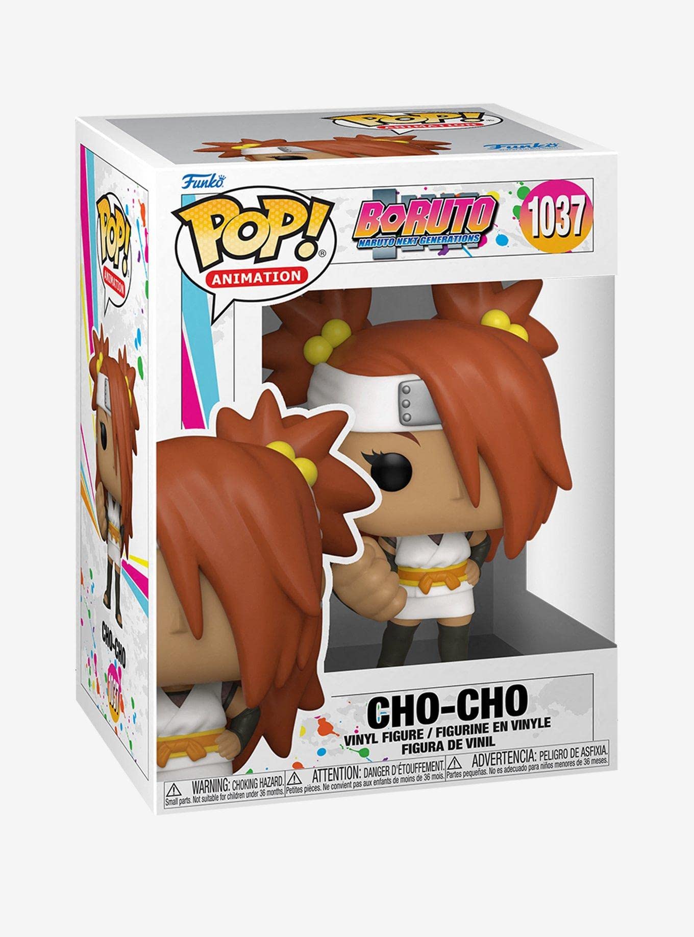 Funko Pop! Animation Boruto Cho-Cho